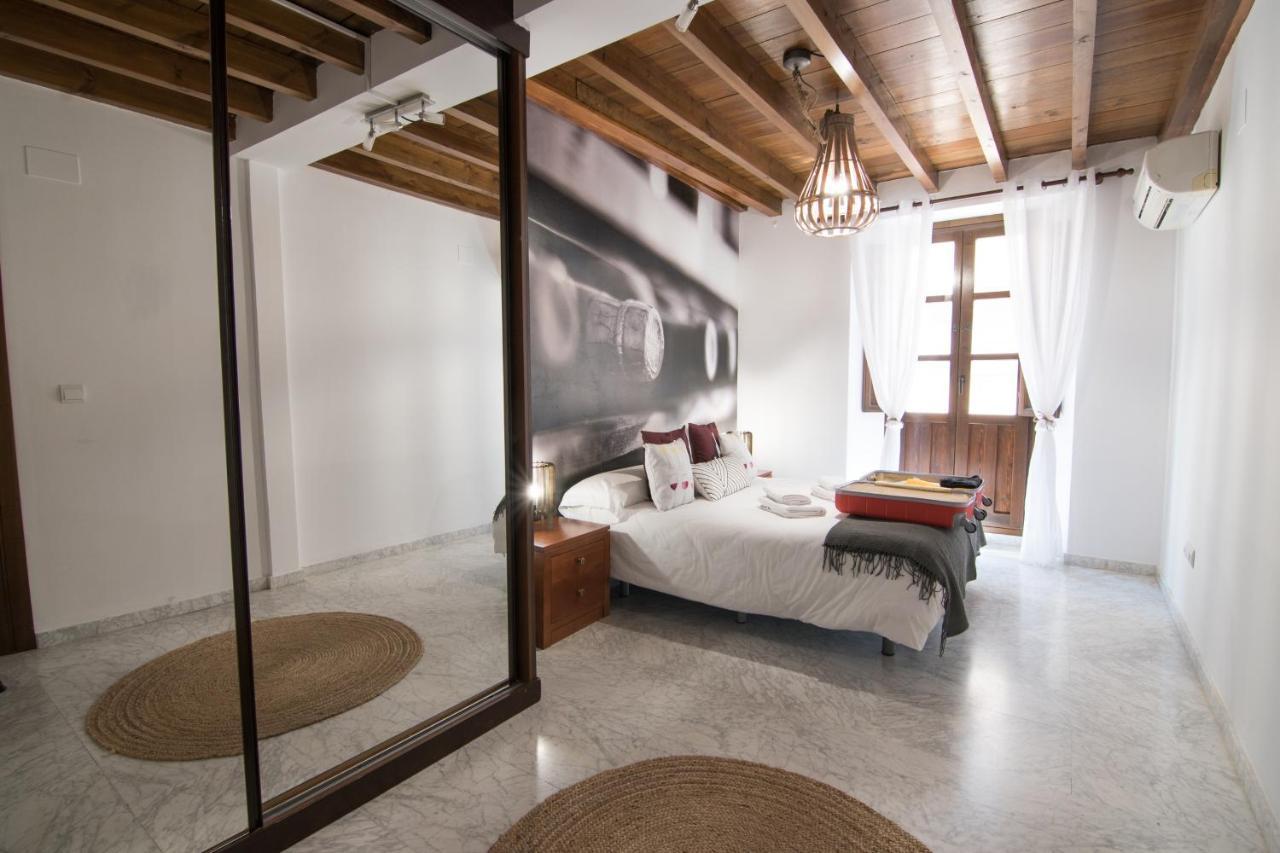 Tuguest Gracia Apartments Granada Eksteriør billede