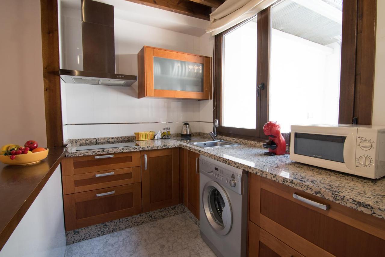 Tuguest Gracia Apartments Granada Eksteriør billede