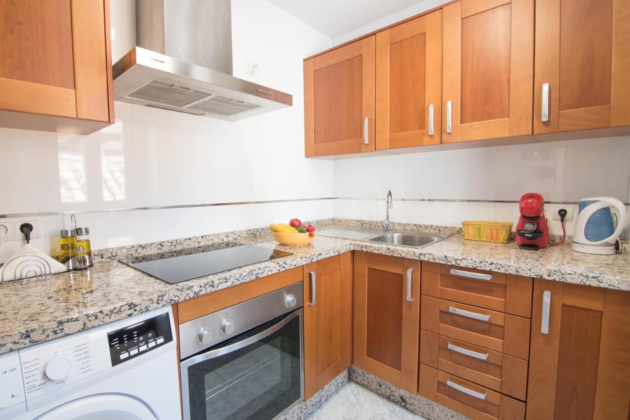 Tuguest Gracia Apartments Granada Eksteriør billede