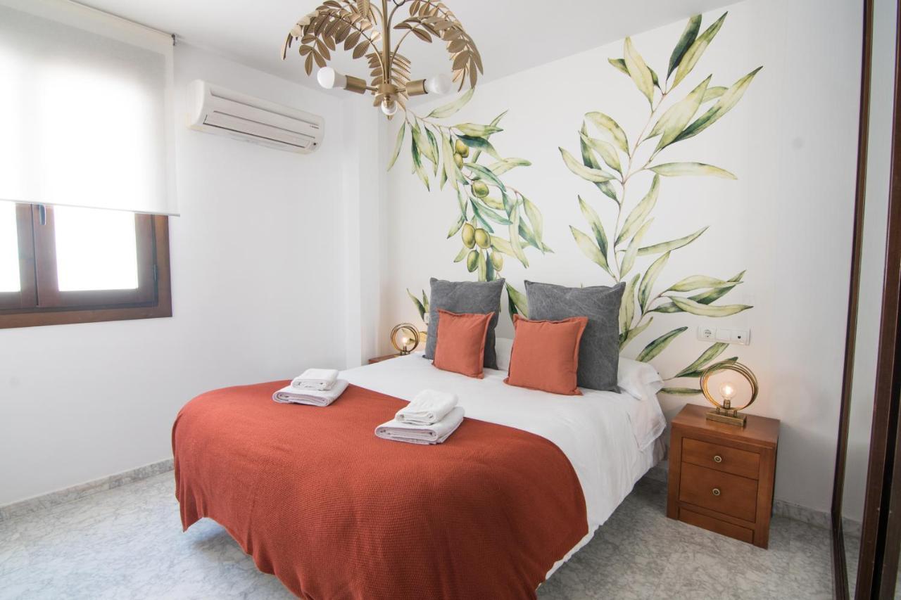 Tuguest Gracia Apartments Granada Eksteriør billede