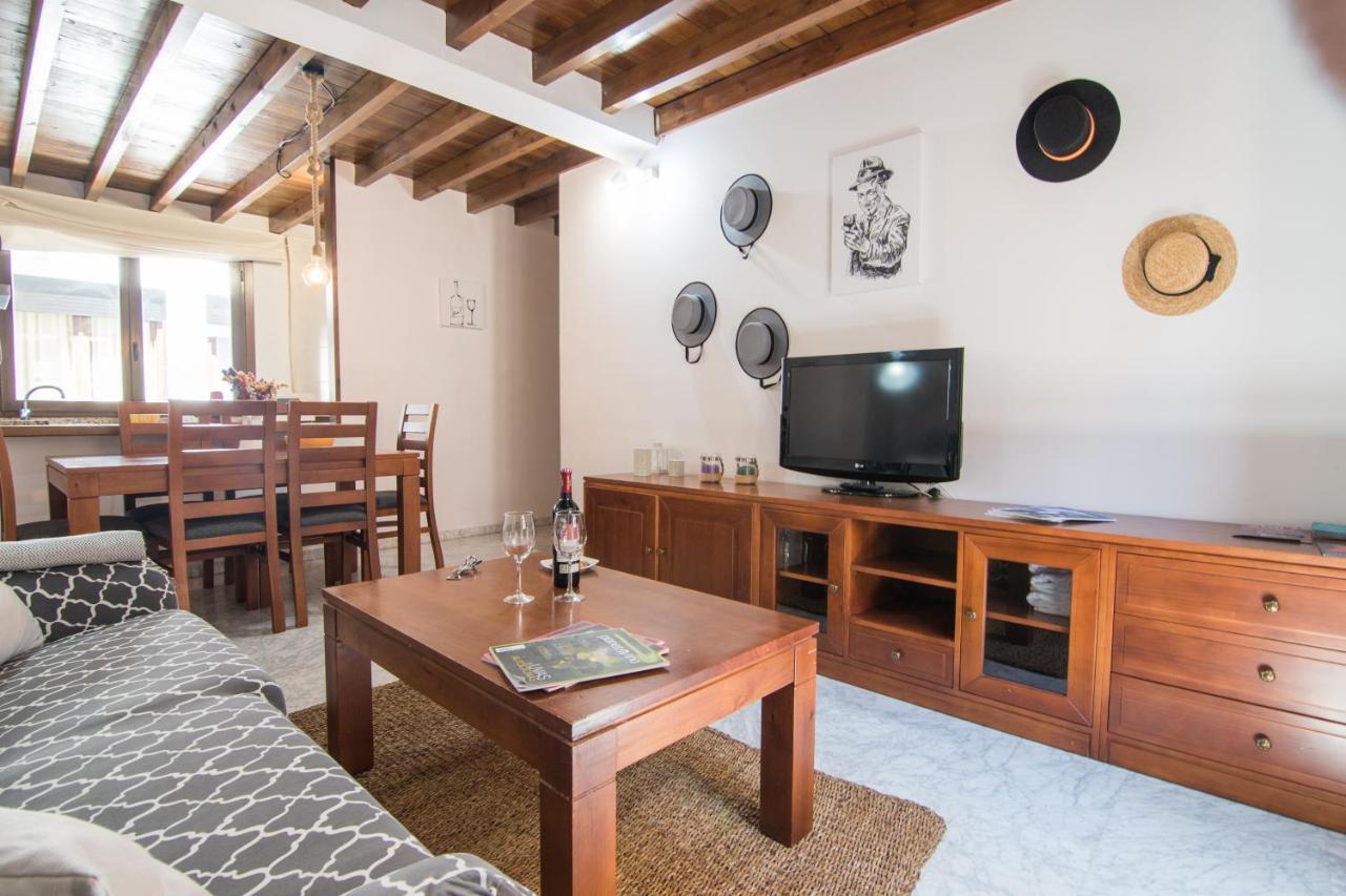 Tuguest Gracia Apartments Granada Eksteriør billede