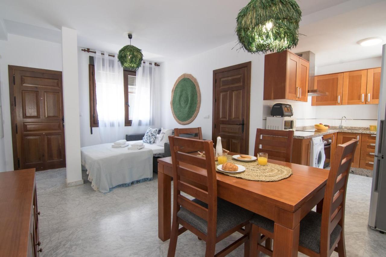 Tuguest Gracia Apartments Granada Eksteriør billede