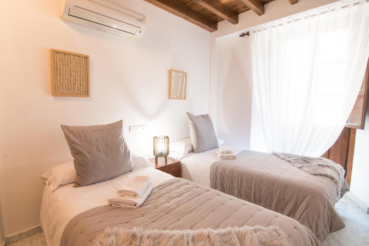 Tuguest Gracia Apartments Granada Eksteriør billede