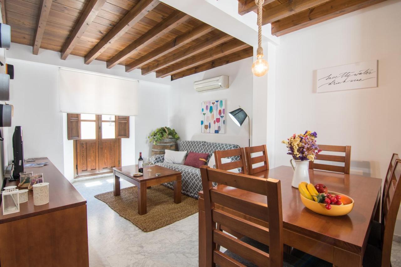 Tuguest Gracia Apartments Granada Eksteriør billede