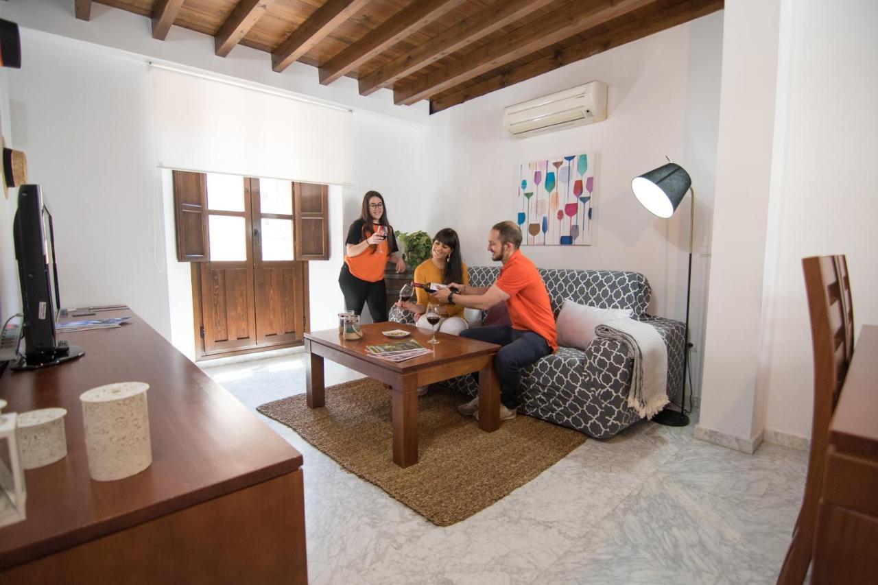 Tuguest Gracia Apartments Granada Eksteriør billede
