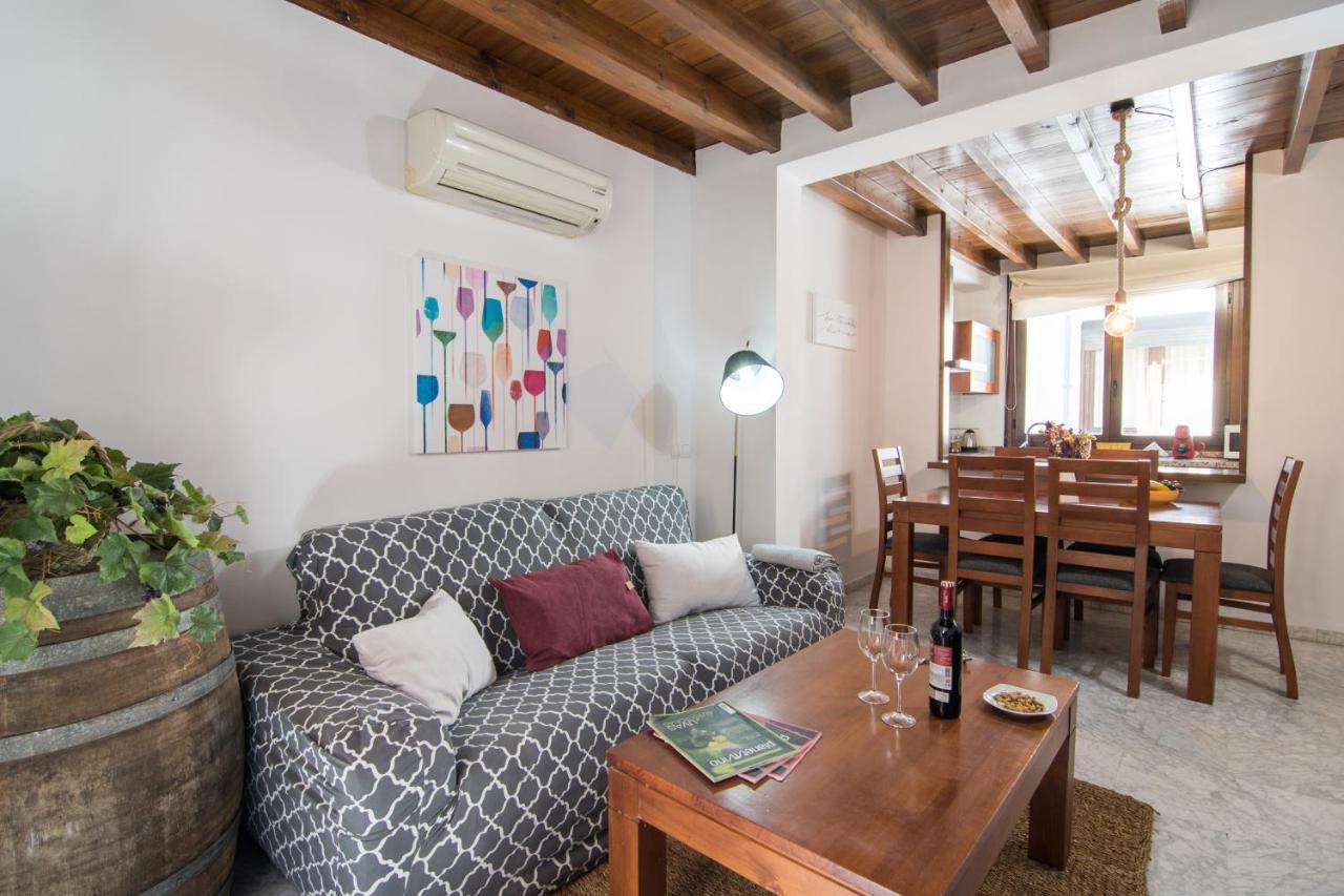Tuguest Gracia Apartments Granada Eksteriør billede