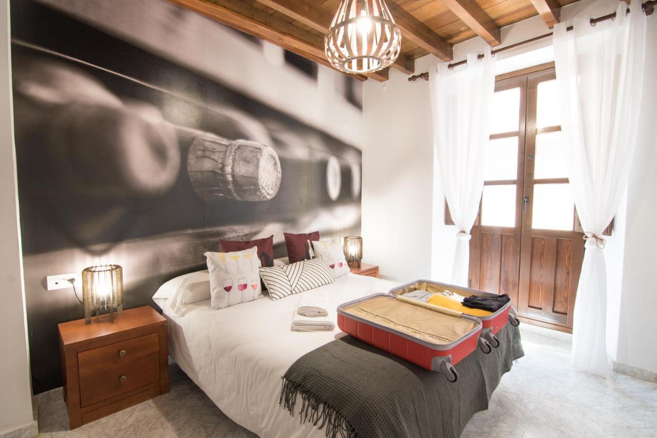 Tuguest Gracia Apartments Granada Eksteriør billede