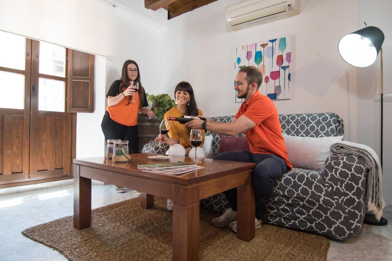 Tuguest Gracia Apartments Granada Eksteriør billede