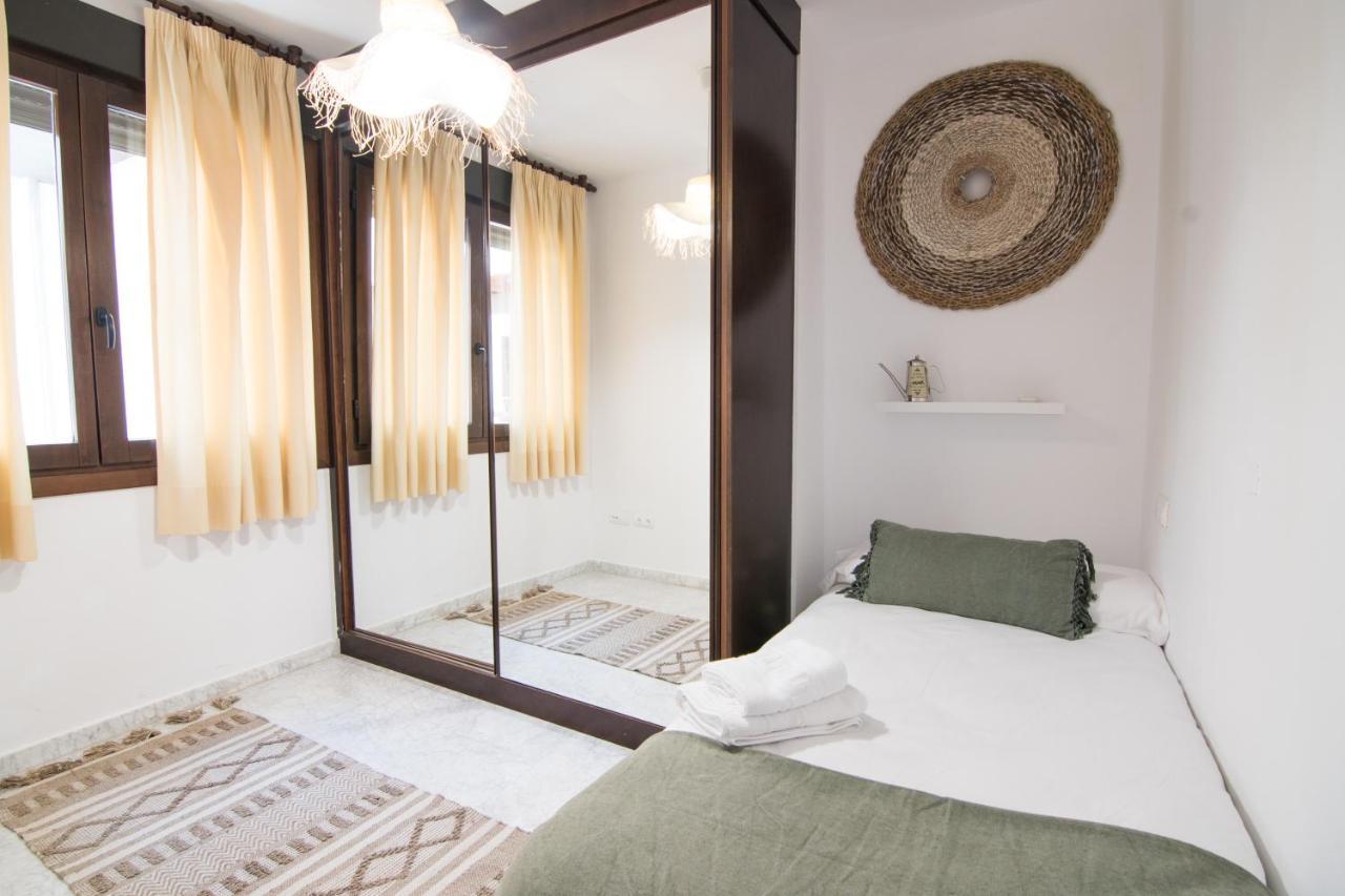 Tuguest Gracia Apartments Granada Eksteriør billede