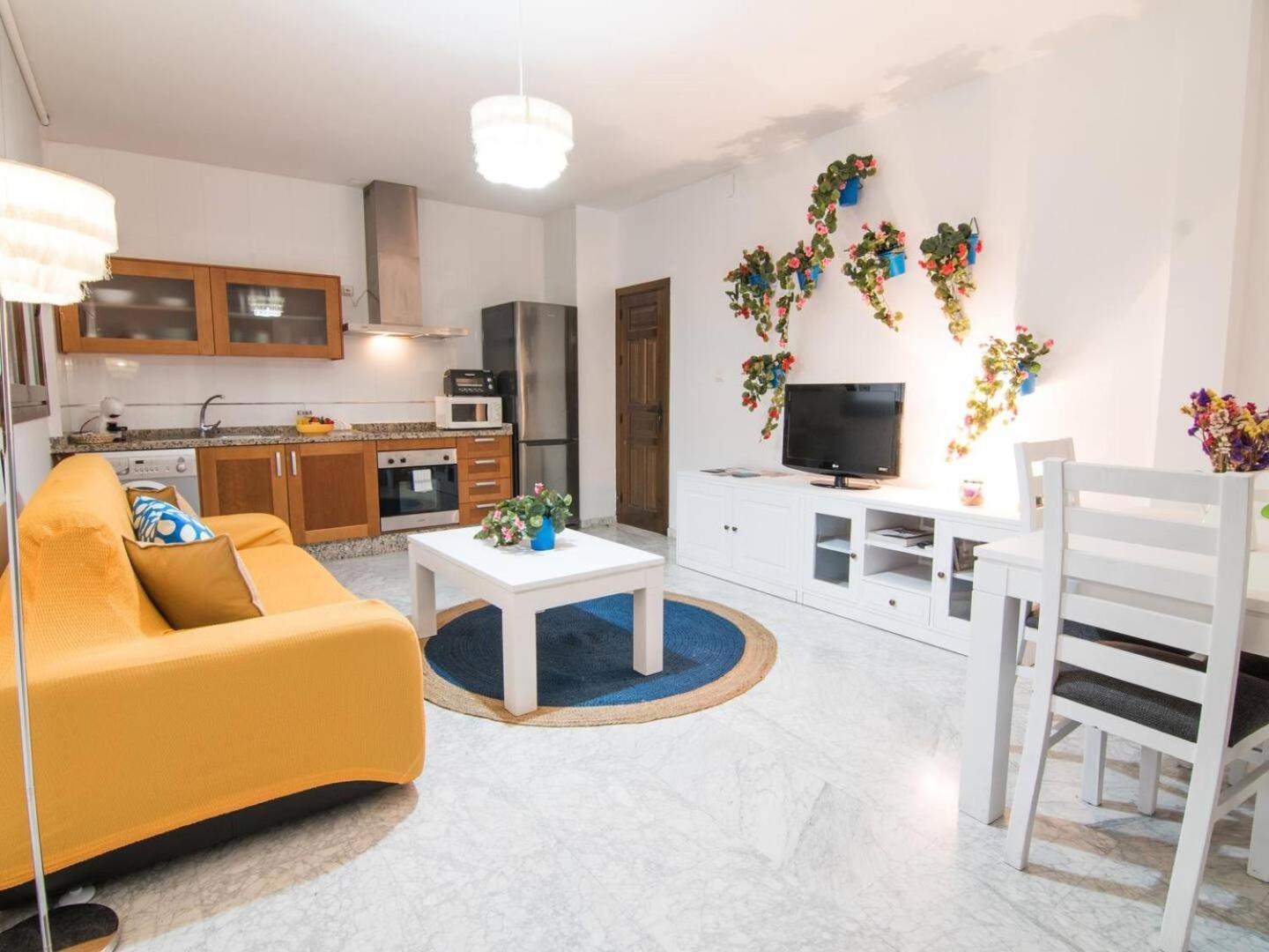 Tuguest Gracia Apartments Granada Eksteriør billede